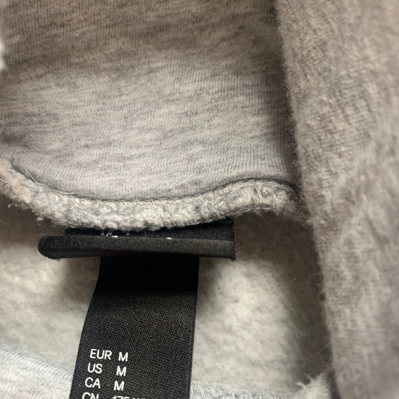 H&M Grey Sweatshirt - Picture 3 of 3